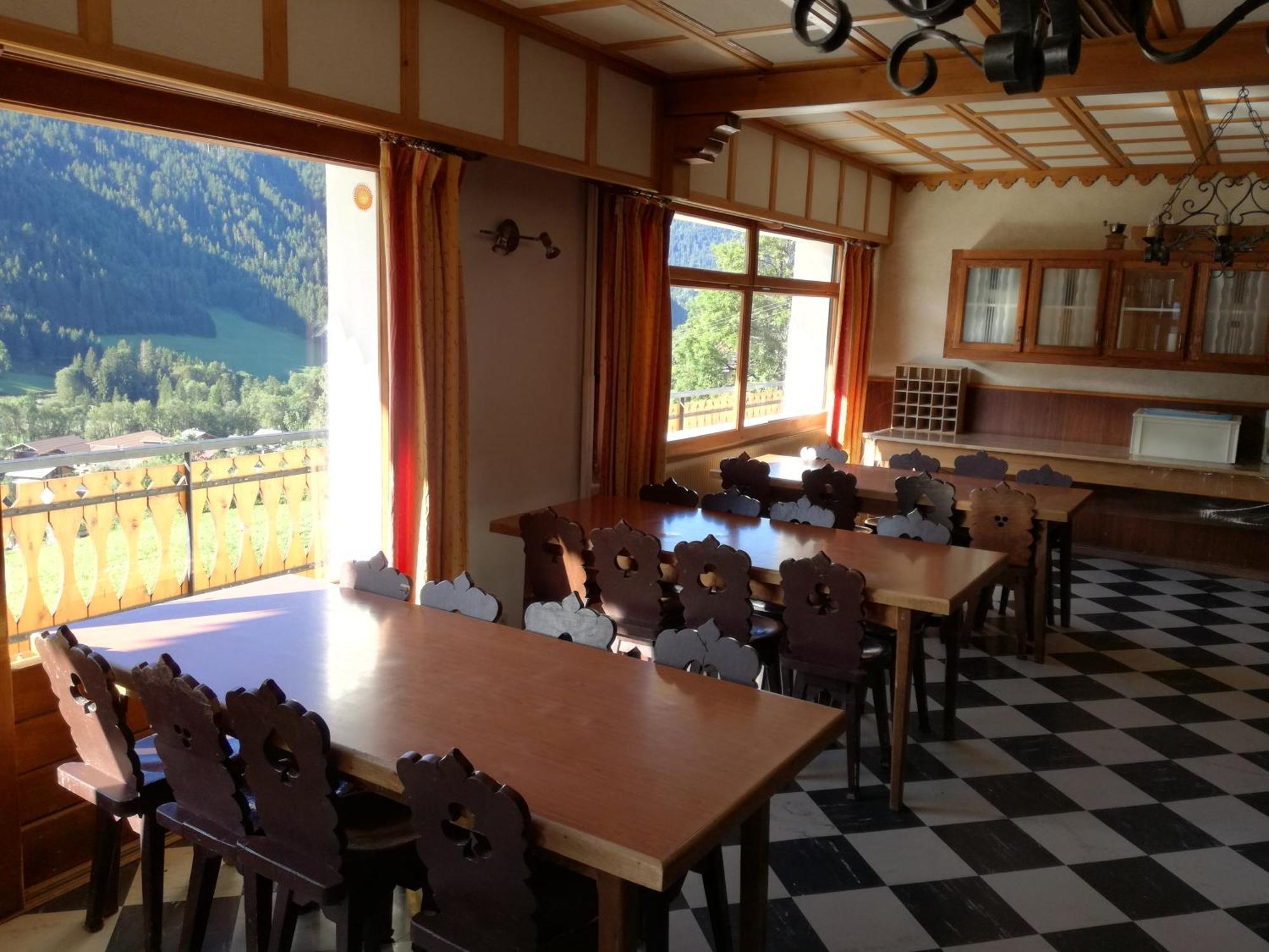 Chalet Les Cimes Abondance Exterior foto